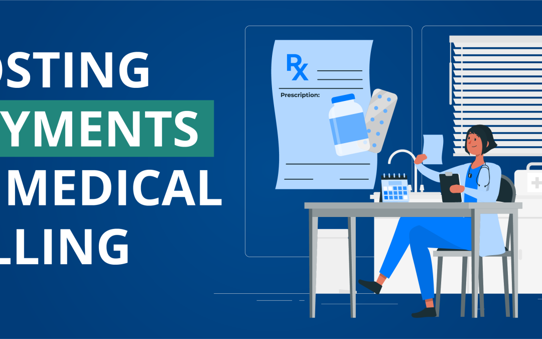 Posting Payments in Medical Billing
