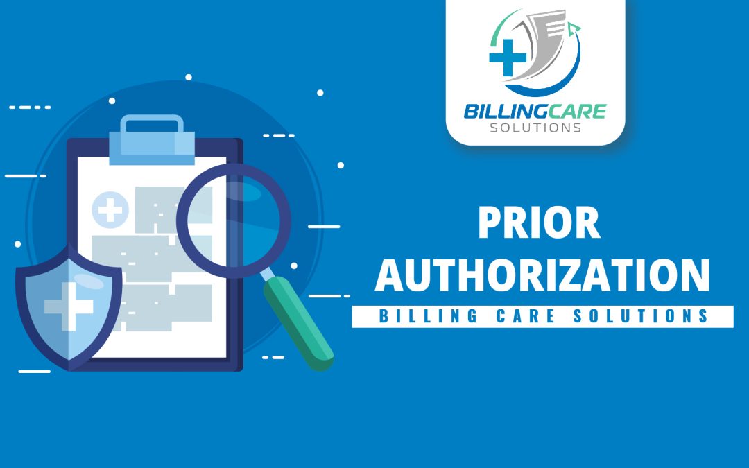 Prior Authorization in Healthcare Billing