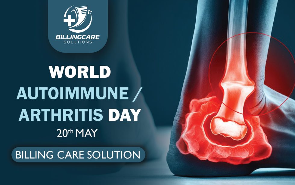 World Autoimmune/Arthritis Day