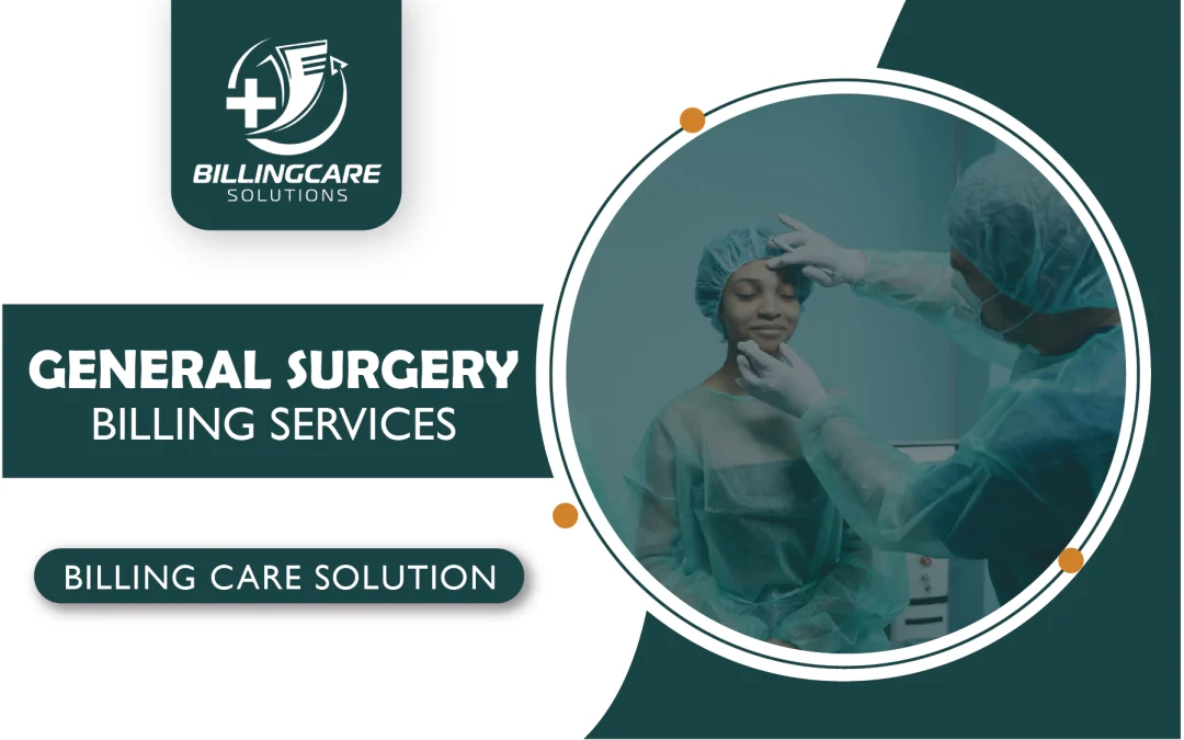 General surgery Billing Services