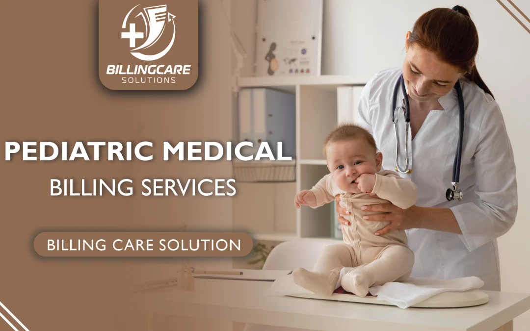 Pediatric Medical Billing Services
