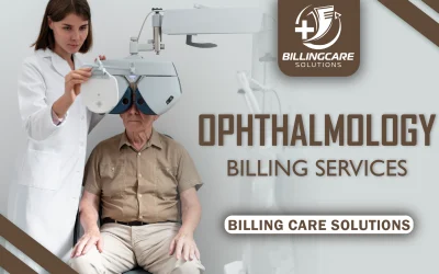 Ophthalmology Billing Services