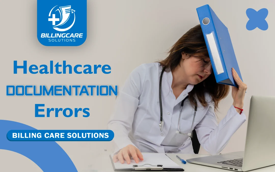 Healthcare Documentation Errors