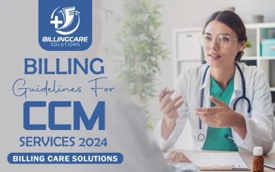 Billing Guidelines for CCM Services 2024