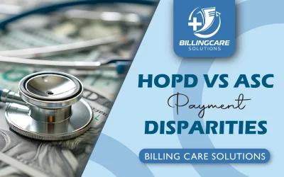 HOPD vs. ASC Payment Disparities