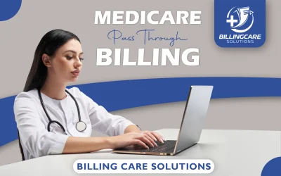 Medicare Pass Through Billing