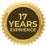 17 year exprience