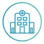 Hospitals Icon