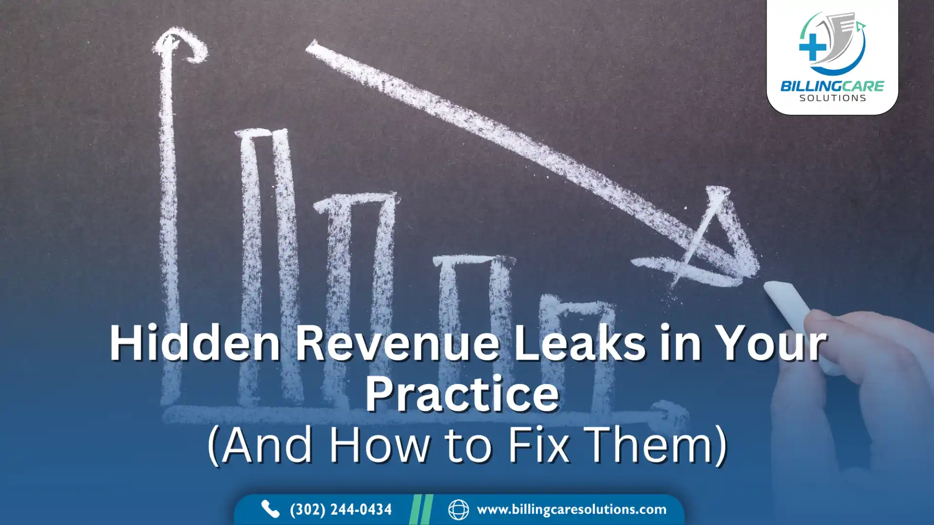 Hidden Revenue Leaks in Your Practice | Billing Care Solutions
