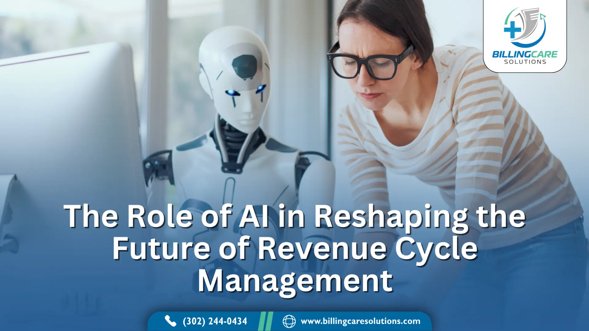 AI in Reshaping the Future of Revenue Cycle Management | Billing Care Solutions