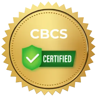 CBCS Certified