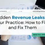 Hidden Revenue Leaks | Billing Care Solutions