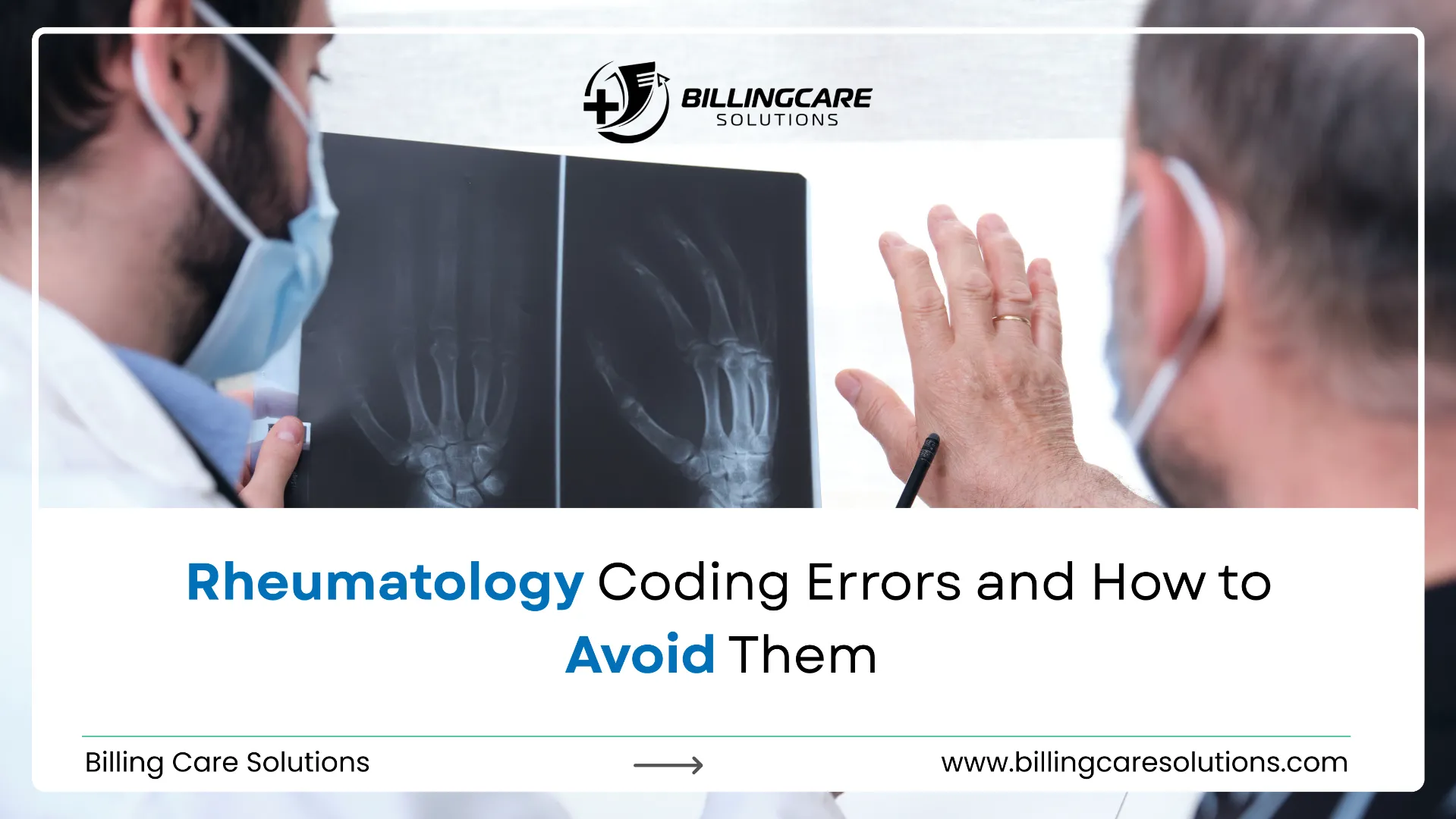 Rheumatology Coding Errors | Billing Care Solutions