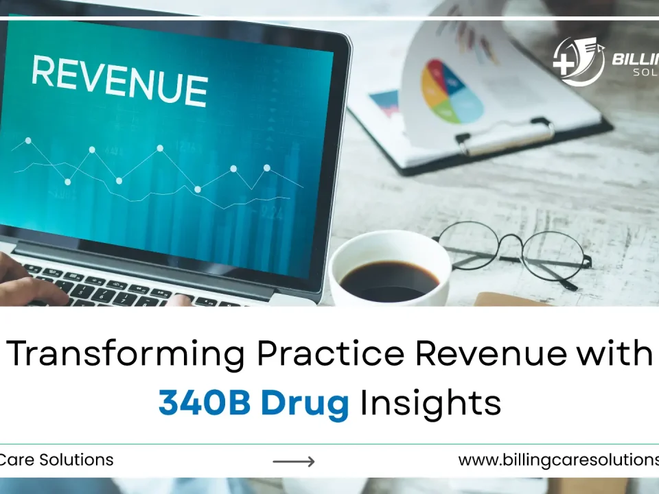 Transforming Practice Revenue with 340B Drug Insights