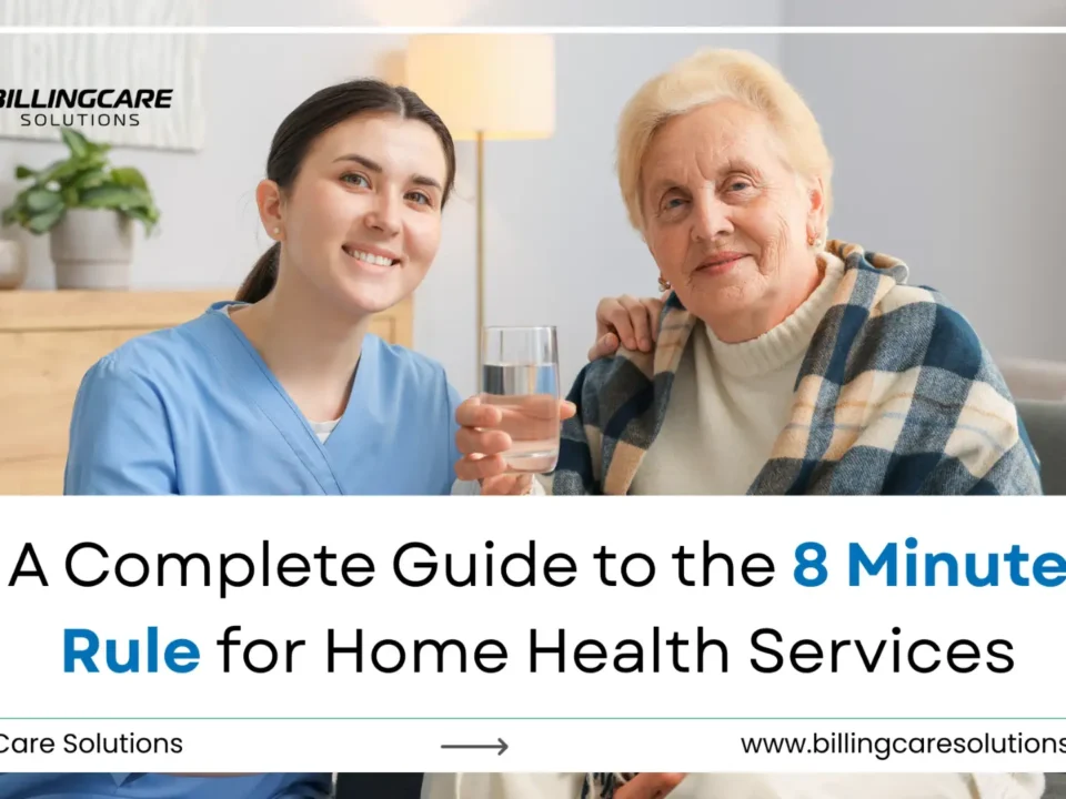 8 Minute Rule | Billing Care Solutions