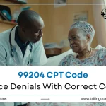 99204 CPT Code Reduce Denials With Correct Coding