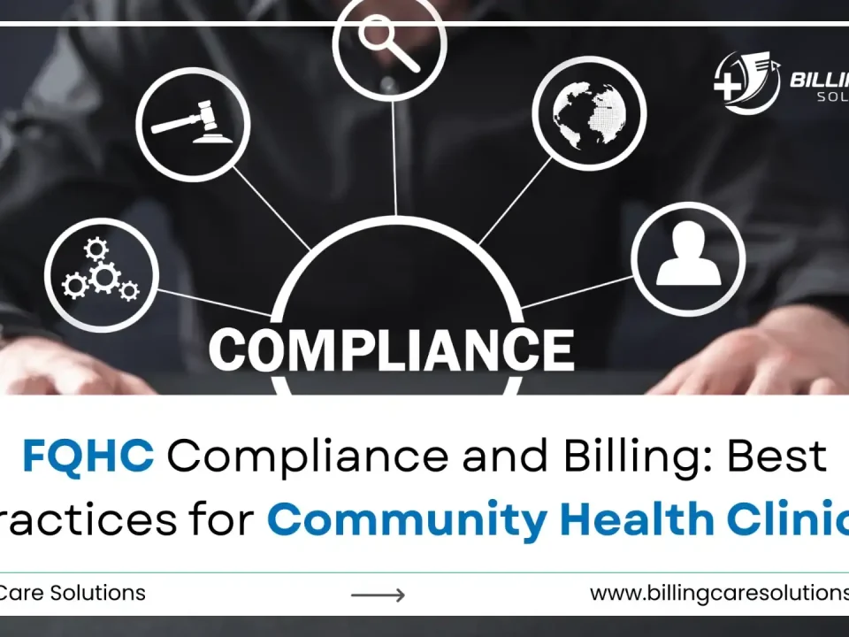 FQHC Compliance and Billing | Billing Care Solutions