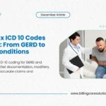 Acid Reflux ICD 10 Codes Explained | Billing Care Solutions