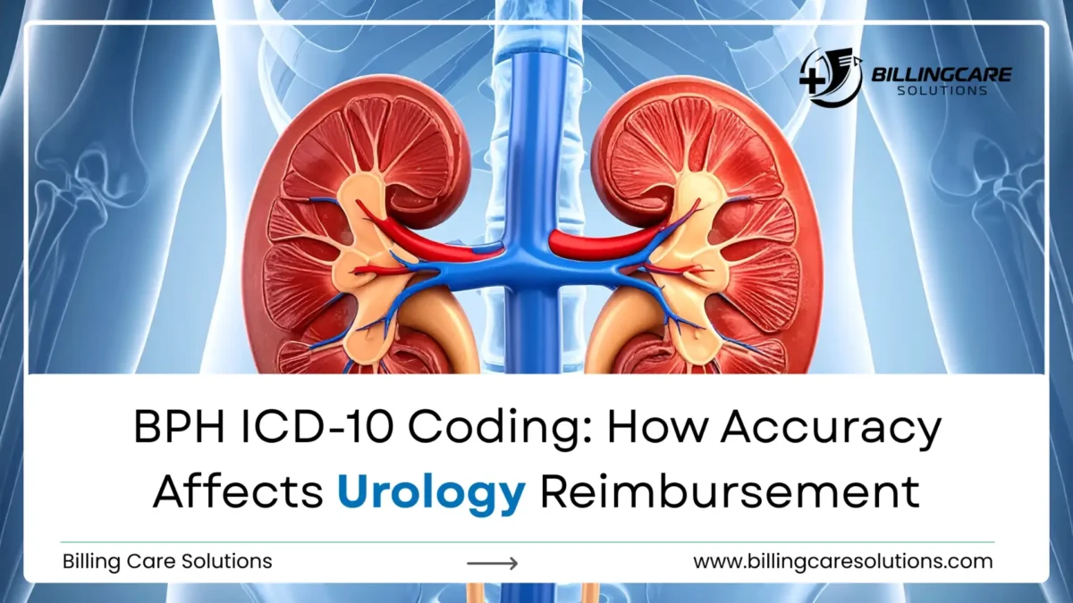 BPH ICD-10 Coding Guide for Accurate Urology Reimbursement