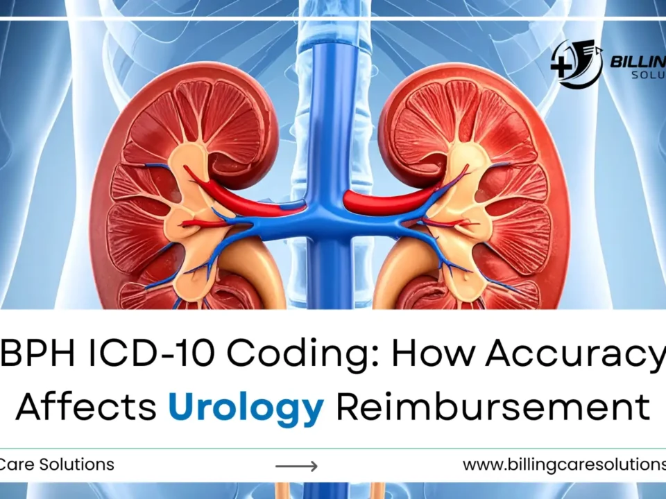 BPH ICD-10 Coding Guide for Accurate Urology Reimbursement