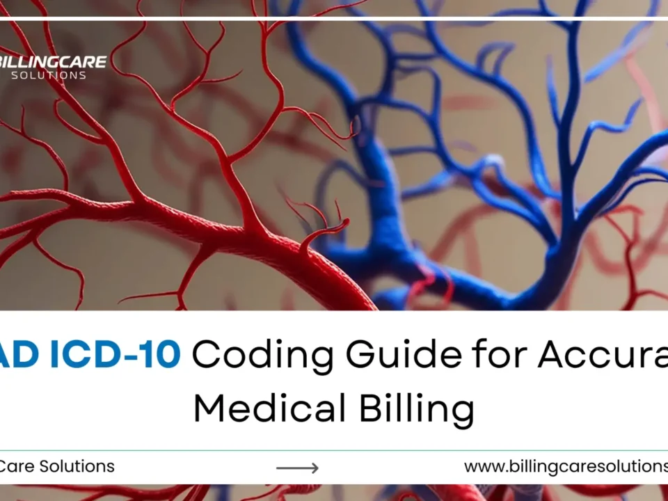 CAD ICD-10 Coding Guide | Billing Care Solutions
