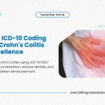 ICD 10 Coding Guide for Crohn's Colitis Billing