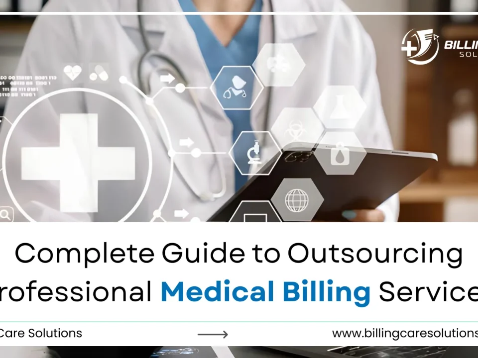 Learn how outsourcing medical billing helps healthcare professionals improve revenue, reduce stress, and stay compliant.