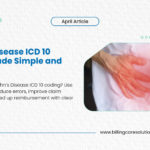 Crohn’s Disease ICD 10 | Billing Care Solutions