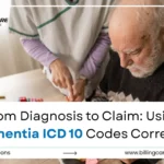 Dementia ICD 10 | Billing Care Solutions