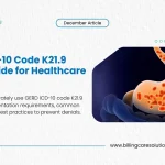 GERD ICD-10 Code K21.9 Billing Guide for Healthcare Providers