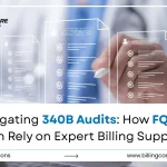 Navigating 340B Audits: How FQHCs Can Rely on Expert Billing Support