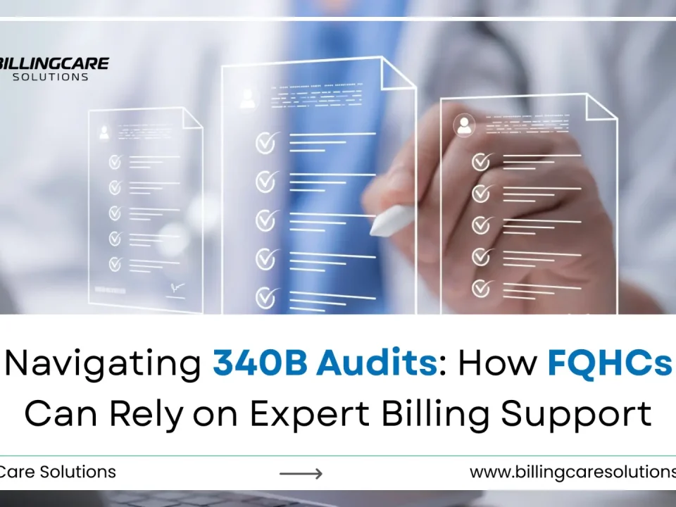 Navigating 340B Audits: How FQHCs Can Rely on Expert Billing Support