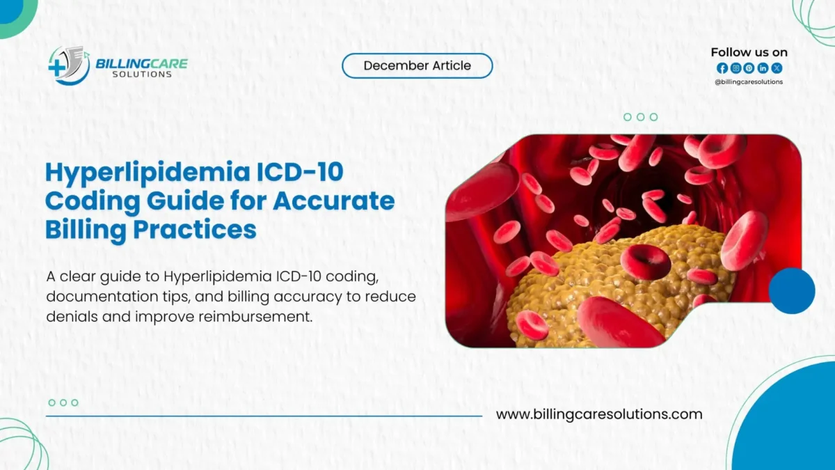Hyperlipidemia ICD-10 Guide for Accurate Billing