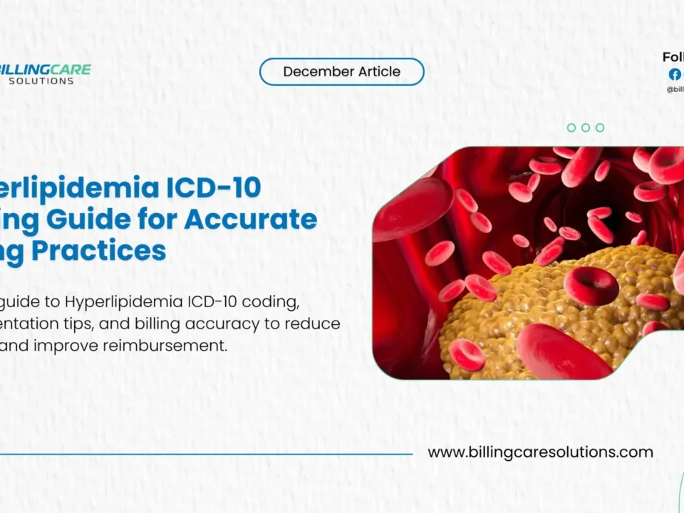 Hyperlipidemia ICD-10 Guide for Accurate Billing