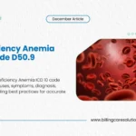 Iron Deficiency Anemia ICD-10 Code D50.9 Explained