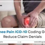 Left Knee Pain ICD-10 Coding Guide | Billing Care Solutions