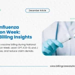 National Influenza Vaccination Week