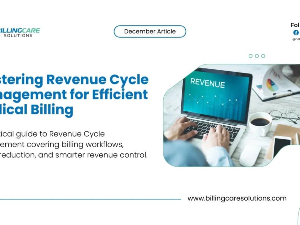 RCM Explained for Healthcare Providers