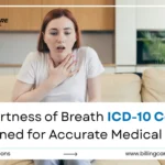 Shortness of Breath ICD-10 Code | Coding & Billing Guide