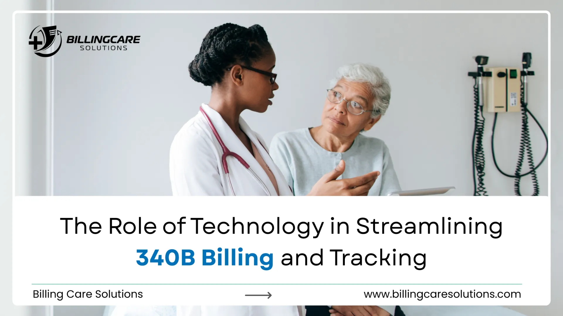 Streamlining 340B Billing and Tracking | Billing Care Solutions