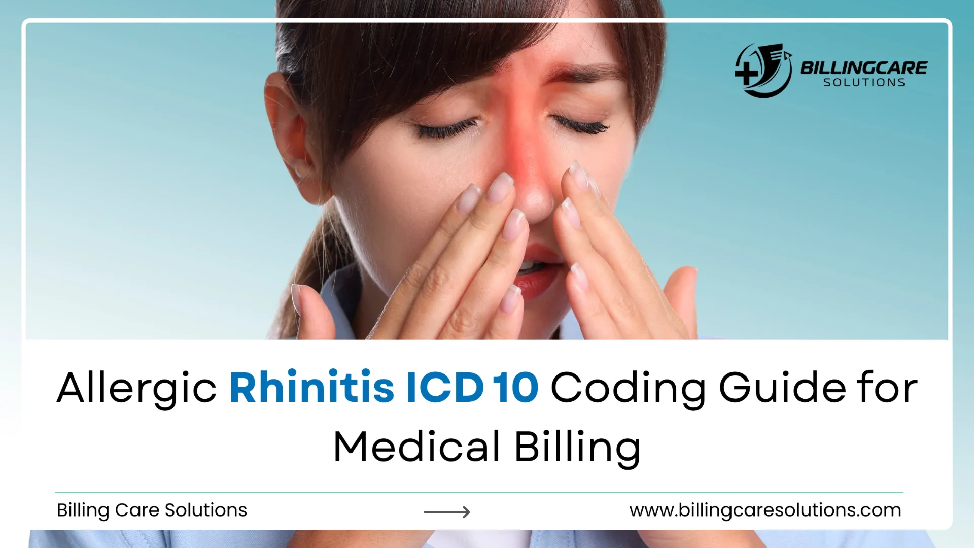 allergic rhinitis icd 10 | Billing Care Solutions