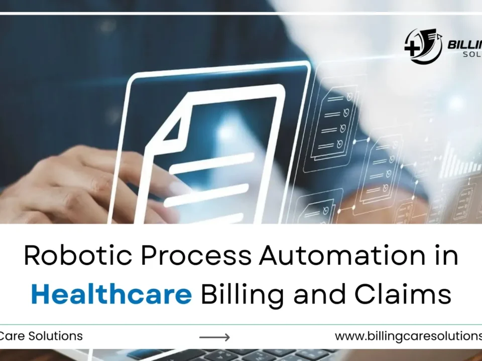 Robotic Process Automation in Healthcare Billing 2026