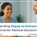 Copay vs Coinsurance: Smart Medical Billing Guide