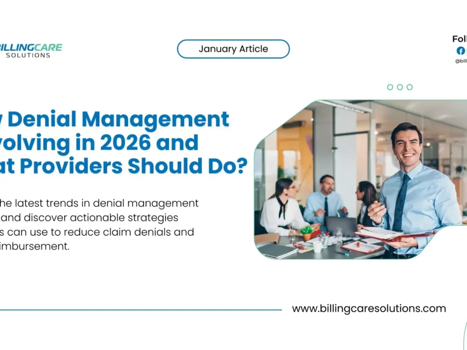 Denial Management is Changing in 2026 for Providers
