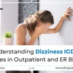 Dizziness ICD 10 | Billing Care Solutions