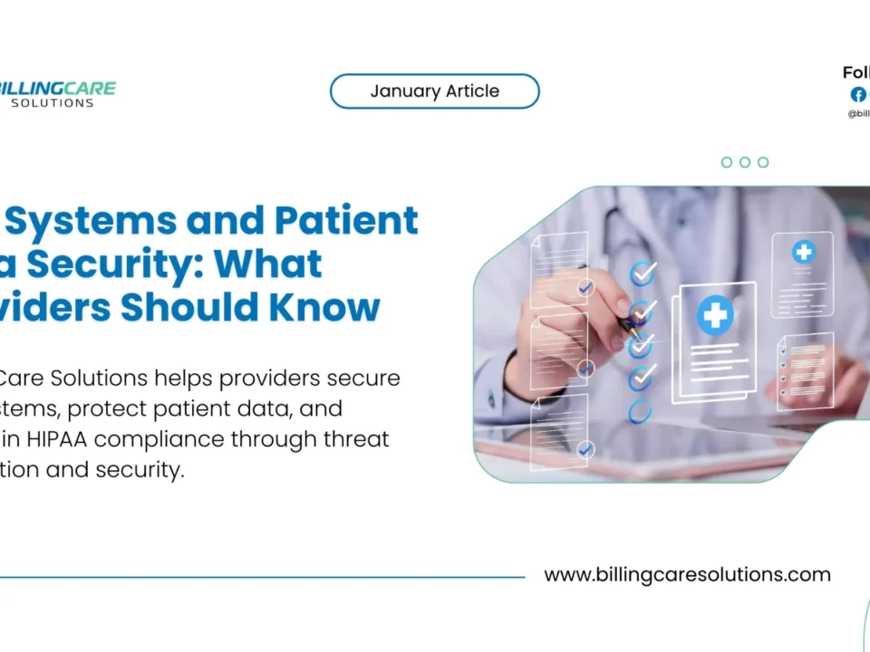 EHR Systems | Billing Care Solutions