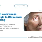 Glaucoma ICD 10 | Billing Care Solutions