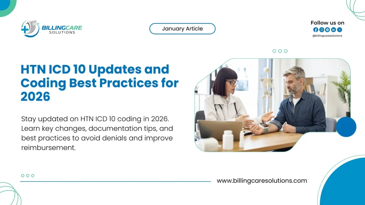 HTN ICD 10 Coding | Billing Care Solutions