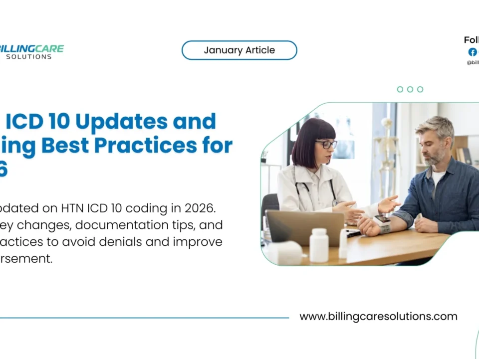 HTN ICD 10 Coding | Billing Care Solutions