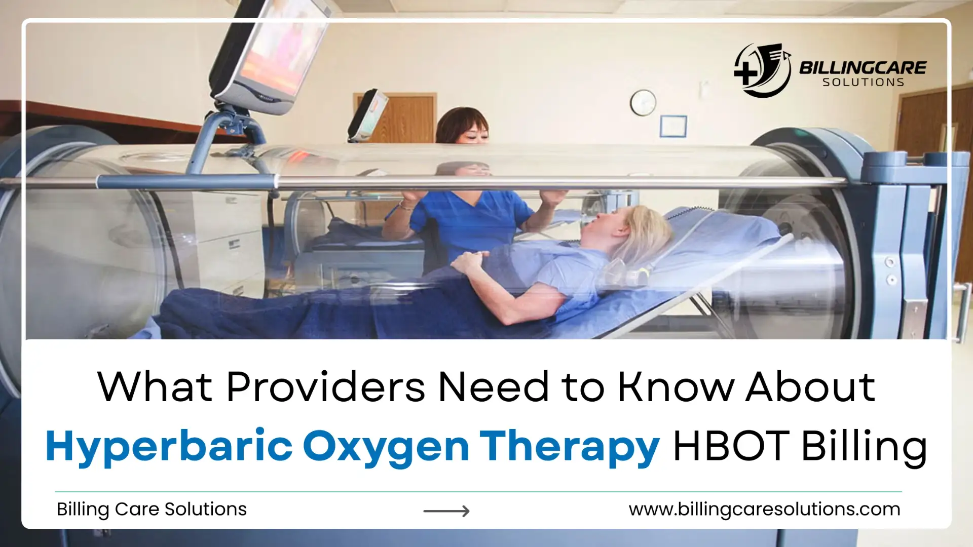 Oxygen Therapy HBOT | Billing Care Solutions